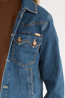 The Sawtooth Jacket Bucka-Who