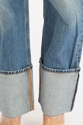 Big Cuff Jean in Liberty