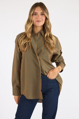 Aris Shirt, Agolde, e.Allen