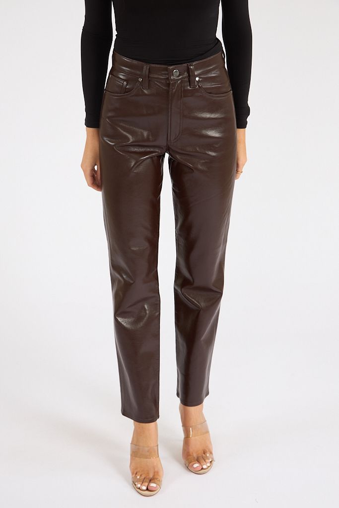 Lana Recycled Leather, Agolde