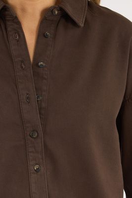 The Crop Ex Boyfriend Shirt