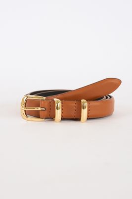 The Skinny Jordan Belt