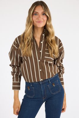 The Beau Shirt, Favorite Daughter, e.Allen