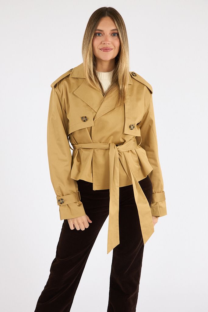 The Cropped Charles Trench, Favorite Daughter