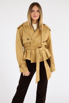The Cropped Charles Trench, Favorite Daughter