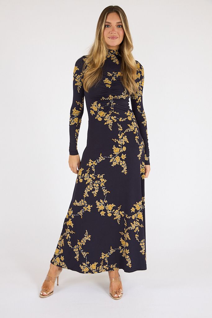 The Lucia Dress, Favorite Daughter, e.Allen