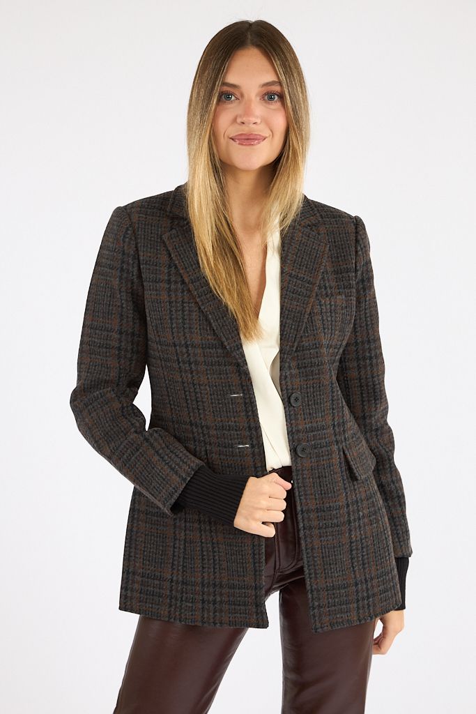 The Plaid City Blazer, Favorite Daughter
