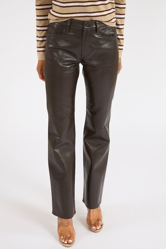 Citizens of Humanity, Genova Low Rise Boot in Leather