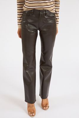 Citizens of Humanity, Genova Low Rise Boot in Leather