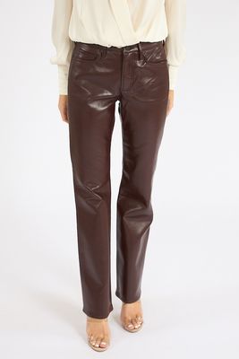Genova Low Rise Boot in Leather