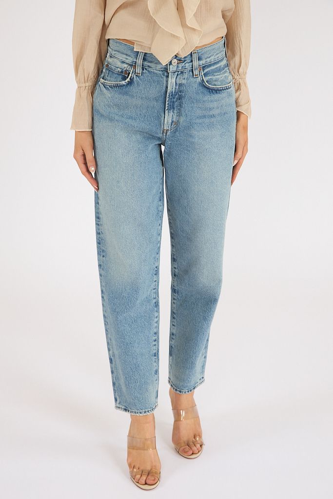 The Taper Jean in Parasol