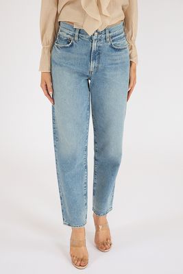 The Taper Jean in Parasol