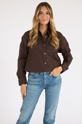 Thea Boyfriend Shirt