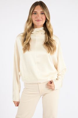 Ilaria Draped Top, Citizens of Humanity, e.Allen