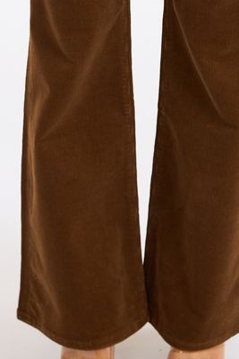 Kimberly 70's Flare in Corduroy