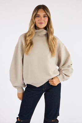Jenning Sweatshirt, Agolde