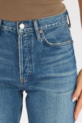 90's Pinch Waist Long in Circulate