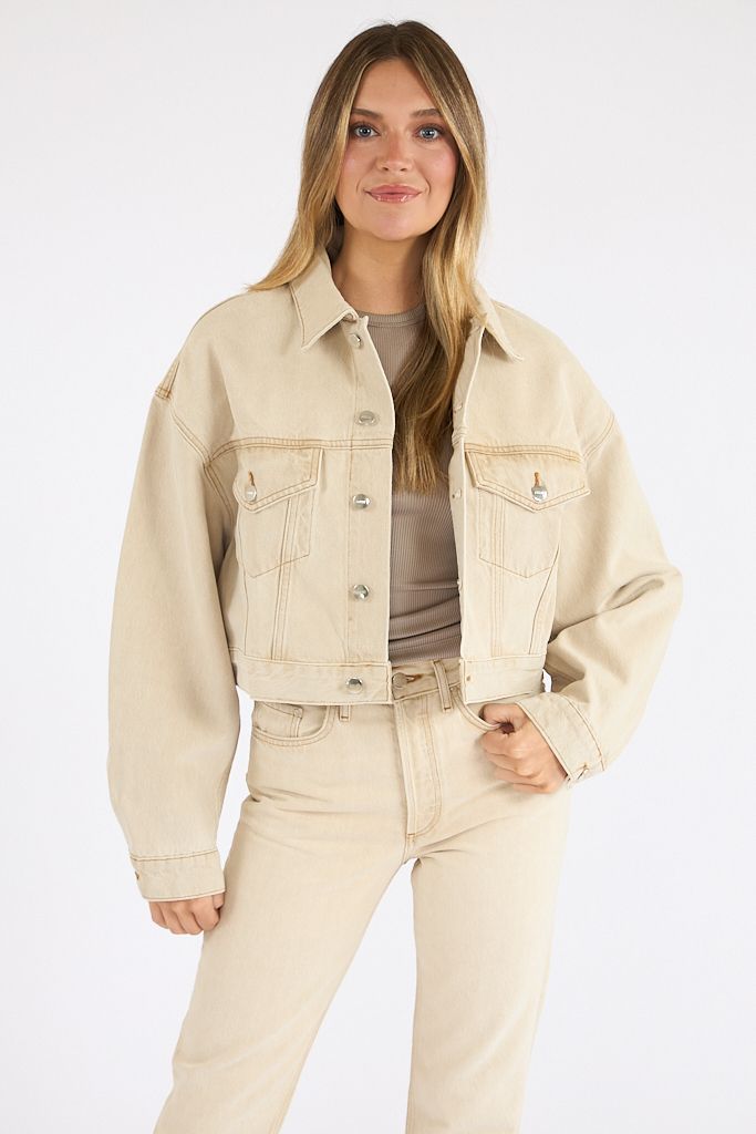 Palmer Jacket in Arena, Citizens of Humanity, e.Allen