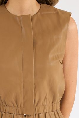 Enzo Top Camel