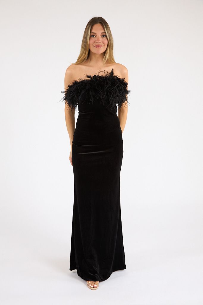 Ella Gown, Amanda Uprichard