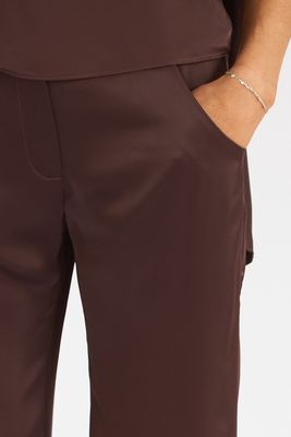 Saddler Pants Tobacco