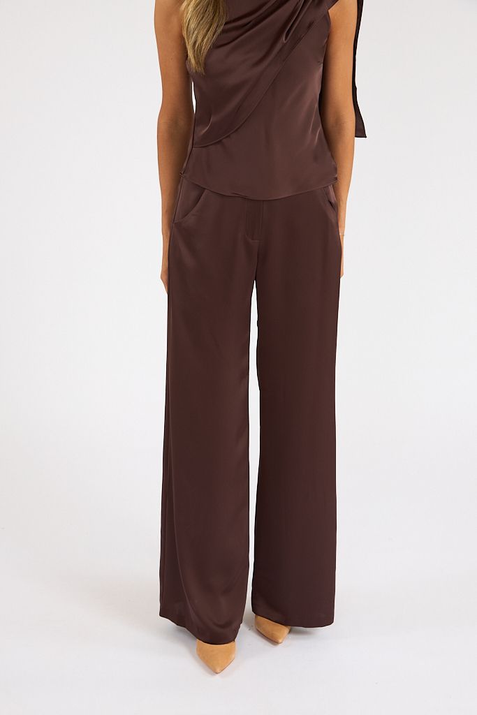 Saddler Pants , Amanda Uprichard