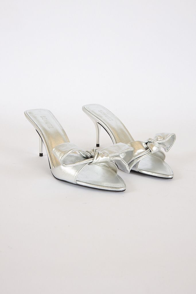 Elodie Bow Silver, Schutz