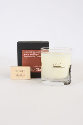 Sandalwood + Bergamot
