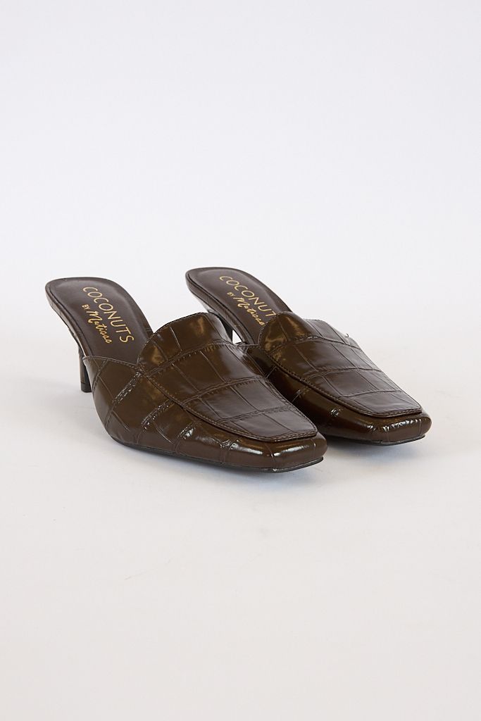 Davey Espresso Croc