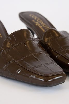 Davey Espresso Croc