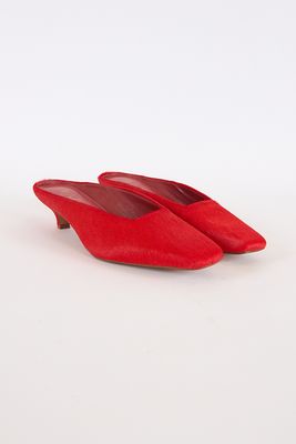 Classy Red