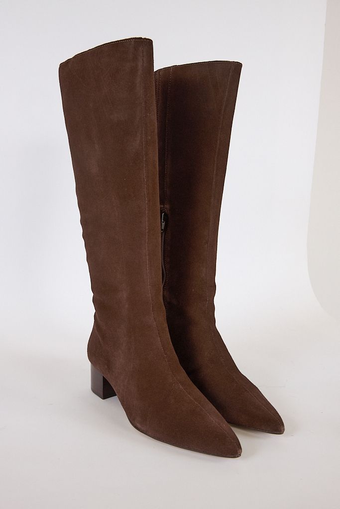 Gordon Chocolate Suede, Matisse