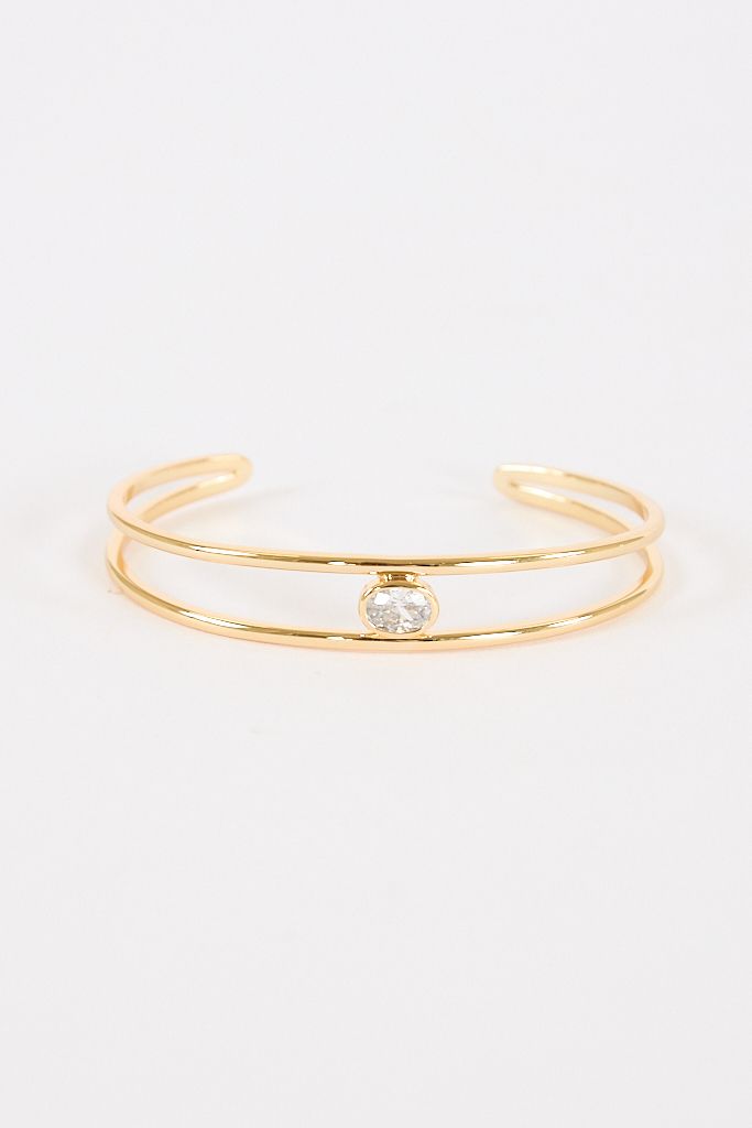 Monroe Cuff Bracelet