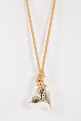 Art Heart on a String