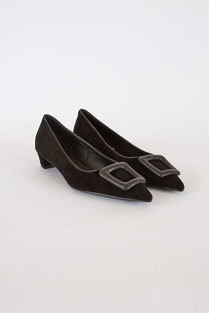 Bonnie Pumps Black
