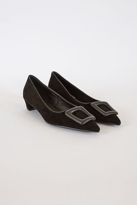 Bonnie Pumps Black