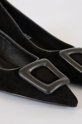 Bonnie Pumps Black