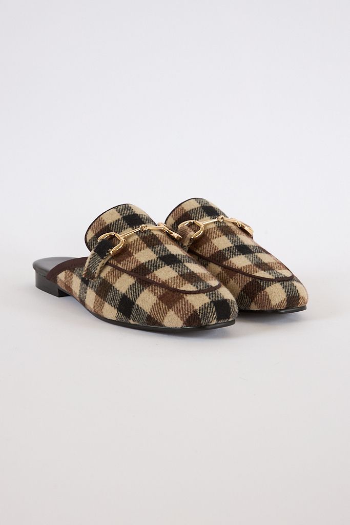 Ashe Mule Flannel, Bibi Lou