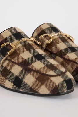 Ashe Mule Flannel