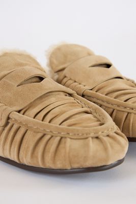 Lyra Loafer Trench