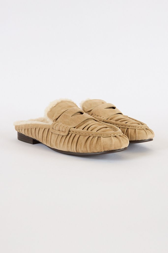 Lyra Loafer Trench