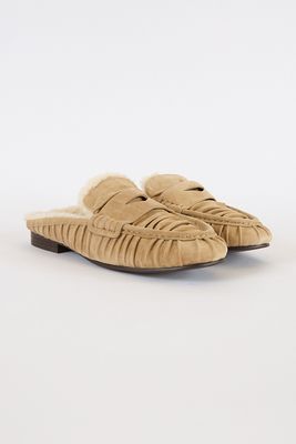 Lyra Loafer Trench