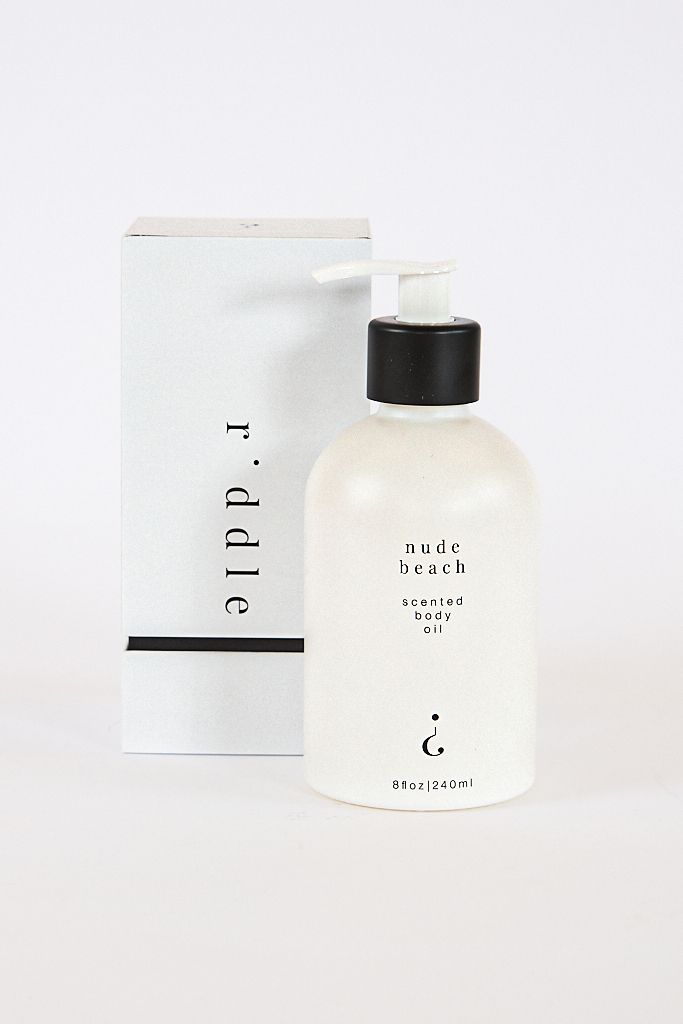 Nude Beach Boujee Body Oil