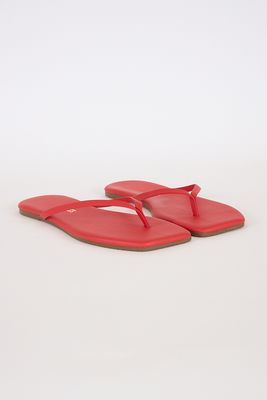 Square Toe Lily