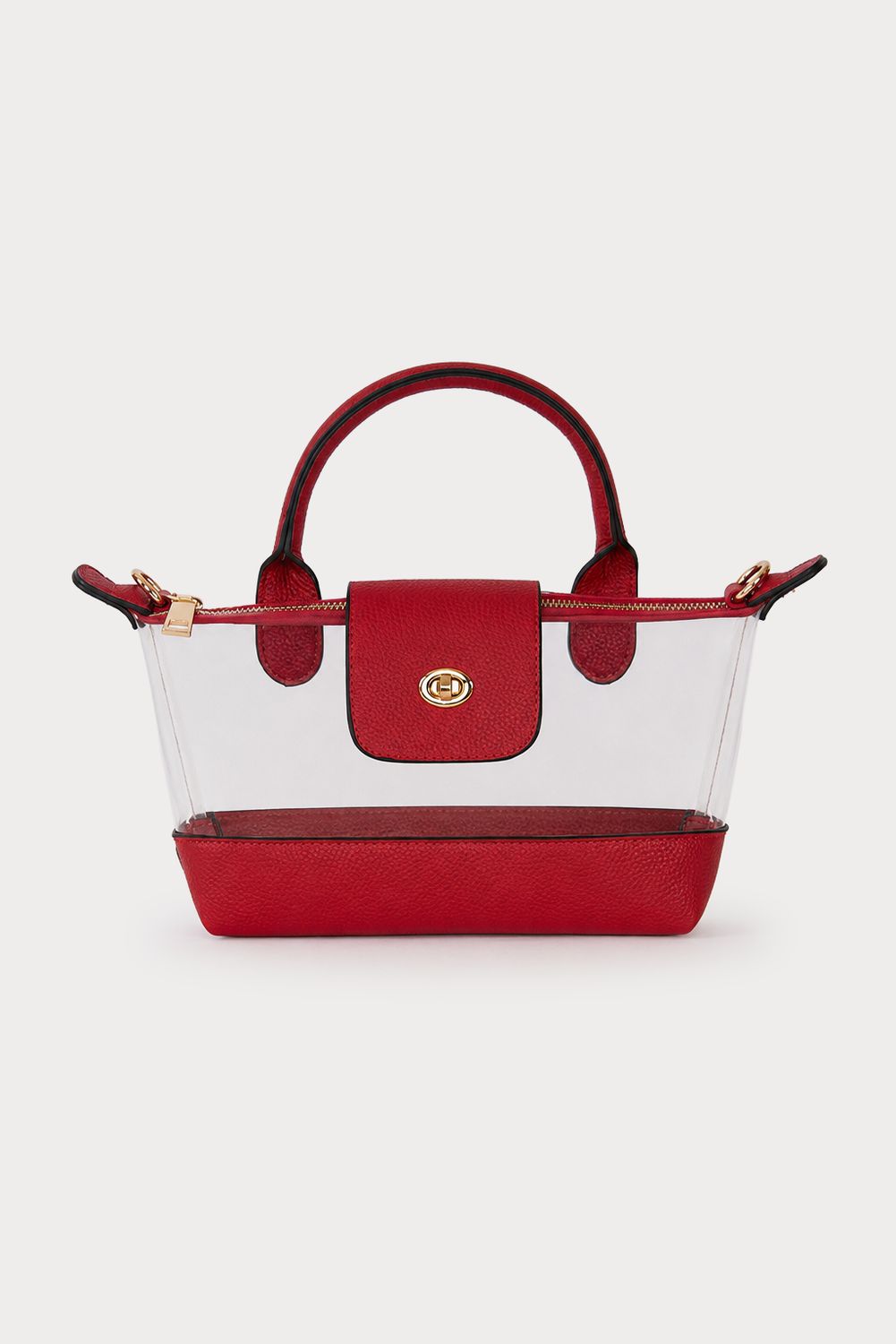 Clear Stadium Bag