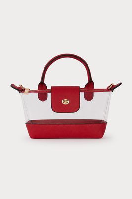 Clear Stadium Bag