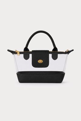 Clear Stadium Bag