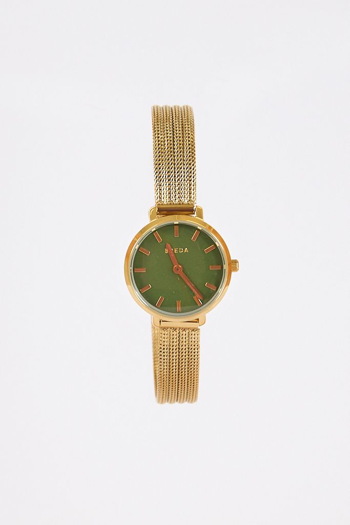 Beverly Mesh Watch