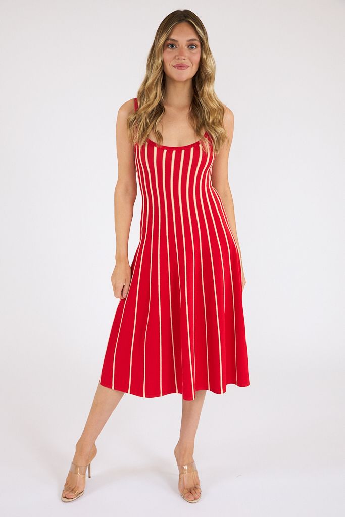 Irecia Sweater Dress