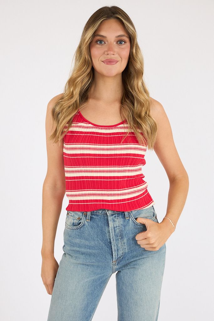Kaylea Sweater Top